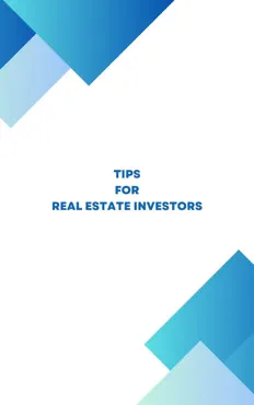tips for real estate investors book cover image