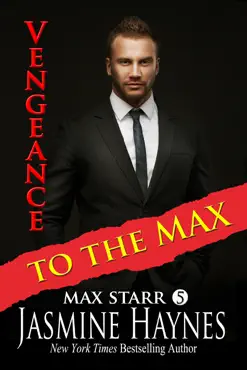 vengeance to the max book cover image
