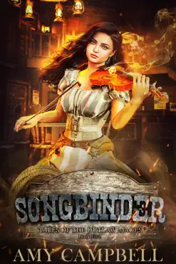 songbinder book cover image
