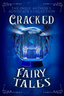 cracked fairy tales book cover image