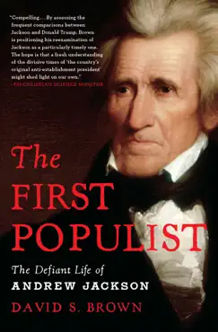 the first populist book cover image
