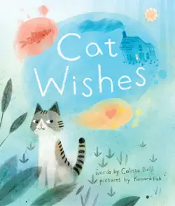 cat wishes book cover image