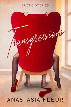 transgressions: erotic stories book cover image
