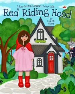 red riding hood book cover image