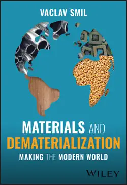 materials and dematerialization book cover image