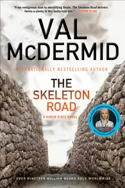 the skeleton road book cover image