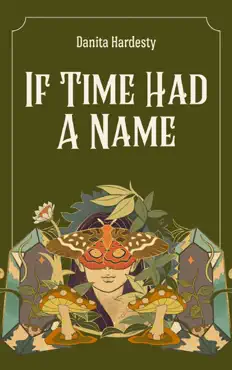 if time had a name imagen de la portada del libro