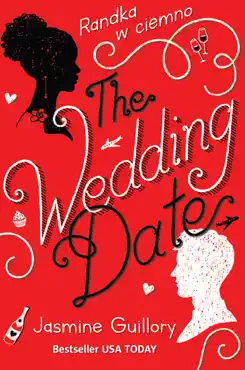 the wedding date. randka w ciemno book cover image