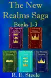 The New Realms Saga Books 1-3 synopsis, comments