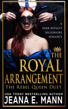 the royal arrangement book cover image