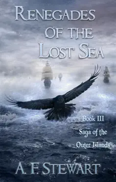 renegades of the lost sea book cover image