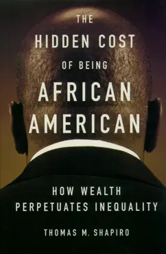 the hidden cost of being african american book cover image