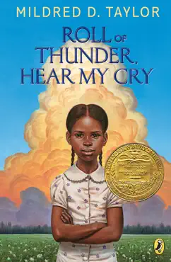 roll of thunder, hear my cry (puffin modern classics) book cover image