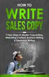 How to Write Sales Copy synopsis, comments