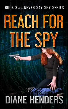 reach for the spy book cover image