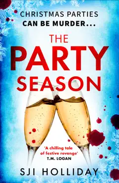 the party season book cover image