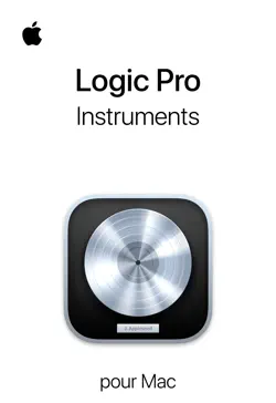 instruments de logic pro book cover image