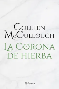 la corona de hierba book cover image