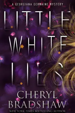 little white lies imagen de la portada del libro