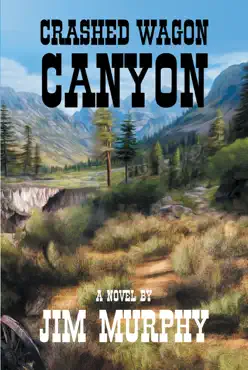 crashed wagon canyon book cover image