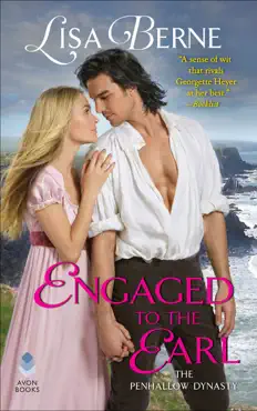 engaged to the earl book cover image