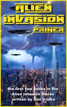 alien invasion primer imagen de la portada del libro