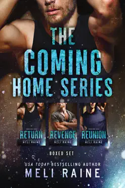 the coming home series boxed set book cover image
