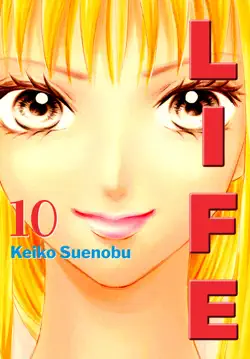 life volume 10 book cover image