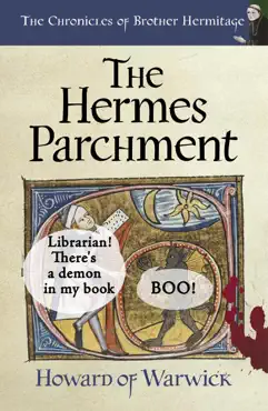 the hermes parchment book cover image