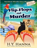 Flip-Flops and Murder (Barefoot Sleuth Mysteries ~ Book 1) book summary, reviews and download