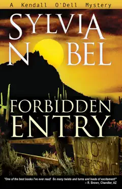 forbidden entry book cover image