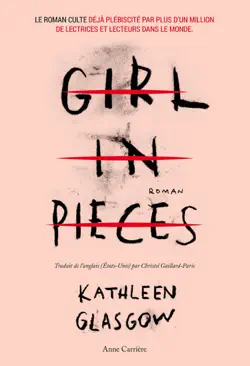 girl in pieces book cover image