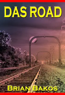 das road book cover image