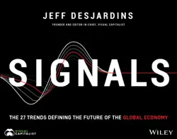 signals book cover image