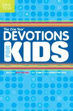 the one year devotions for kids #1 book cover image