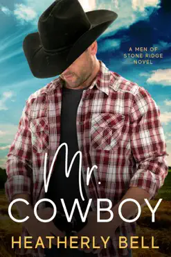 mr. cowboy book cover image