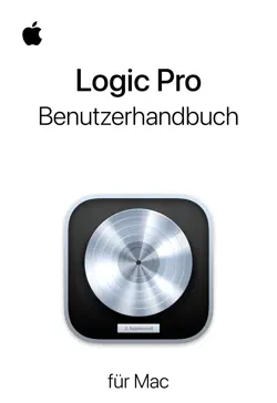 logic pro – benutzerhandbuch book cover image