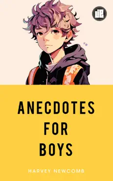 anecdotes for boys book cover image