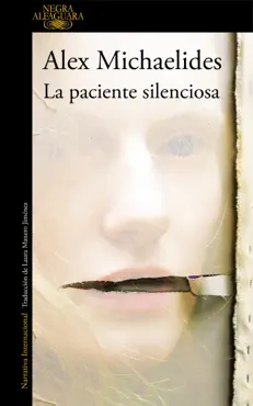 la paciente silenciosa imagen de la portada del libro