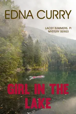 girl in the lake book cover image