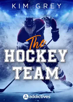 the hockey team book cover image