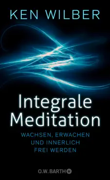 integrale meditation book cover image