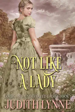 not like a lady book cover image