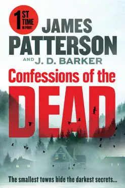 confessions of the dead book cover image