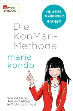 die konmari-methode book cover image