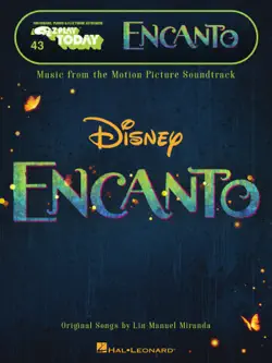 encanto - music from the motion picture soundtrack book cover image