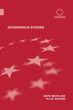 governance stories imagen de la portada del libro