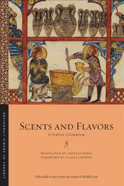 scents and flavors book cover image