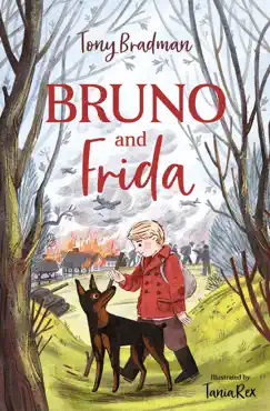 bruno and frida book cover image