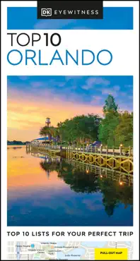 dk eyewitness top 10 orlando book cover image